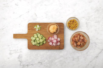 Get prepped & char the corn