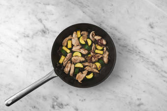 Preparare gli ingredienti