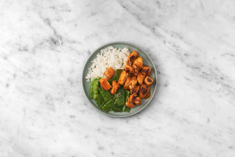 Listo para disfrutar