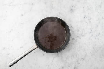 Make the Red Wine Jus