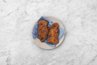 Fry the Pork Schnitzels