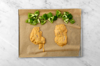 Roast the Chicken and Pepper