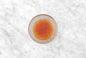 Make the nuoc cham dressing