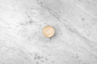 Bland cajunmayonnaise