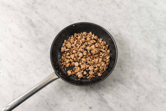 Cook Beyond Meat® and prep