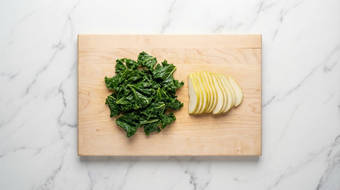 Prep & Massage Kale