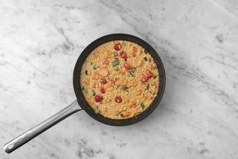 Couscous come se piovesse