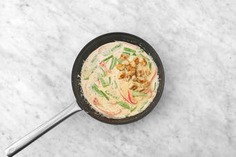 Bring on the Pea Pods