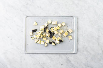 Roast your Aubergine