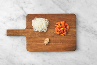 3, 2, 1, ¡a cocinar!