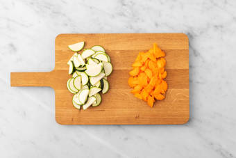 3, 2, 1, ¡a cocinar!