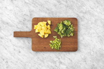 3, 2, 1, ¡a cocinar!