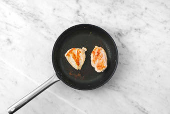 Cocina el pollo