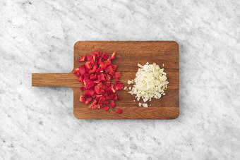 3, 2, 1, ¡a cocinar!