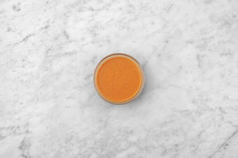 Tritura la salsa