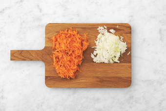 3, 2, 1, ¡a cocinar!