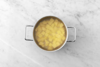 3, 2, 1, ¡a cocinar!