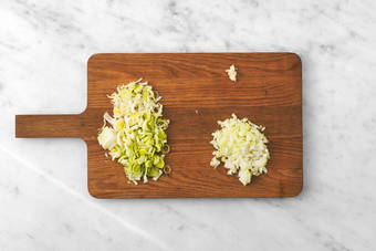 3, 2, 1, ¡a cocinar!