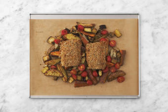 No olvides el pescado