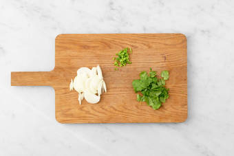 3, 2, 1, ¡a cocinar!