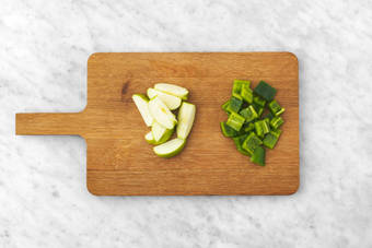 3, 2, 1, ¡a cocinar!