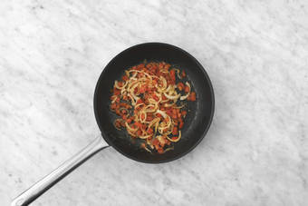 Cocina las verduras