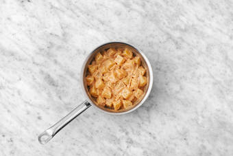 Make the smokey potato salad