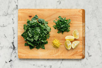 Roast veggies and salmon