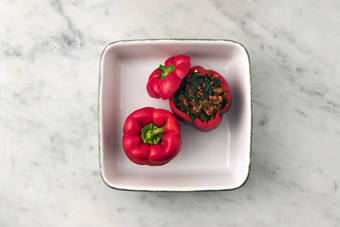 Stuff peppers