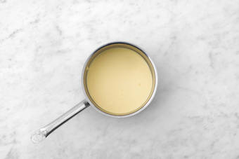 Réchauffer la sauce