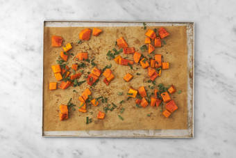 Roast  the Butternut