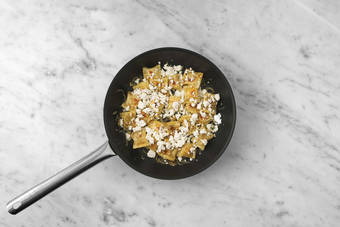 Maultaschen vollenden