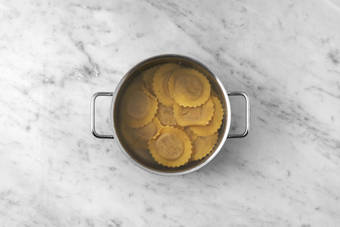 Für den Salbei & die Pasta 