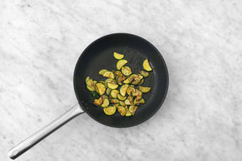 Turno del calabacín