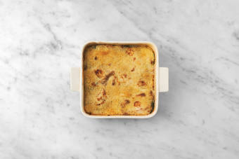 Tutto in forno!