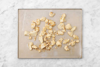 Roast the Cauliflower