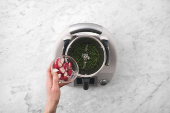 Gemüse & Kartoffeln vollenden