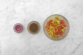 Place à la vinaigrette