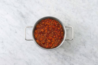 Le boulgour s'invite