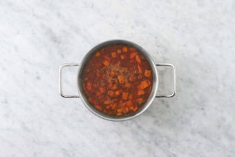 Patience... Ça cuit !