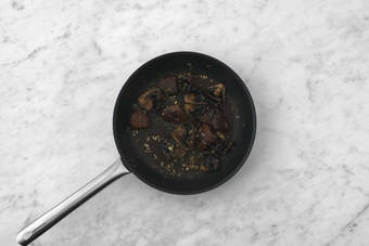 La cuisson, la suite