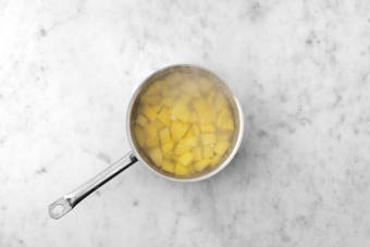 Aux fourneaux, chef !