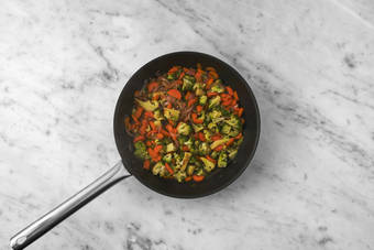 Au tour des légumes