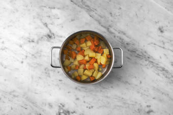 Hop, à la casserole !