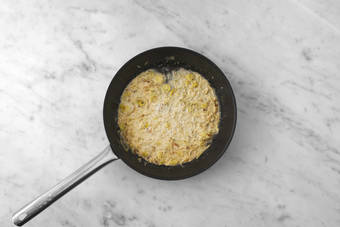 On fond pour le poireaux