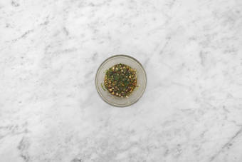 La sauce prend forme !