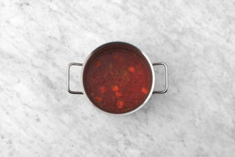 Patience... Ça cuit !