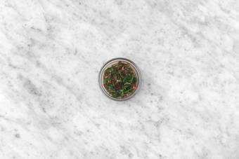 Vous avez dit chimichurri ?