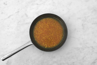 Mélange des saveurs