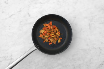 Les carottes sont cuites